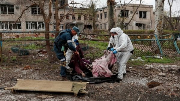 ООН готова поименно назвать почти 6 тыс. жертв военных преступлений в Украине