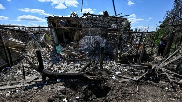 Война в Украине, день 64-й: ракетный удар по Киеву во время визита генсека ООН, Байден просит $33 млрд для Украины