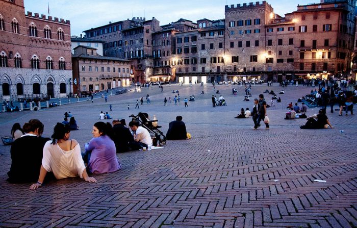 5 правил жизни итальянцев, которые делают их счастливыми