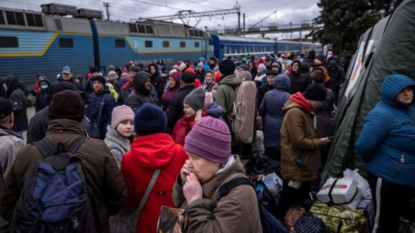 Ракетный обстрел вокзала в Краматорске. 39 человек погибли