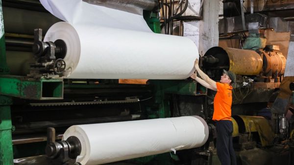 Литиевые аккумуляторы, оборудование для ремонта, бумага. Дефицит чего предрекают в России