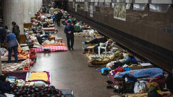 Освобождение Ирпеня, новые жертвы и не падающая духом Одесса. Пятая неделя войны в фотографиях