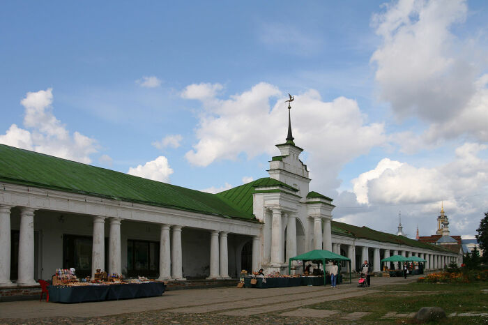 8 архитектурных жемчужин Суздаля, которые позволяют окунуться в прошлое Древней Руси