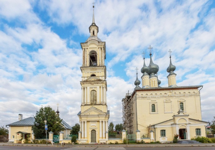 8 архитектурных жемчужин Суздаля, которые позволяют окунуться в прошлое Древней Руси