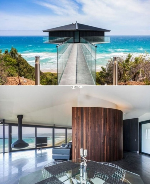 8 зданий, которые бросают вызов законам физики и захватывают дух у прохожих