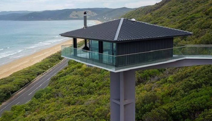 8 зданий, которые бросают вызов законам физики и захватывают дух у прохожих