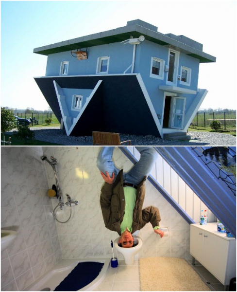 8 зданий, которые бросают вызов законам физики и захватывают дух у прохожих