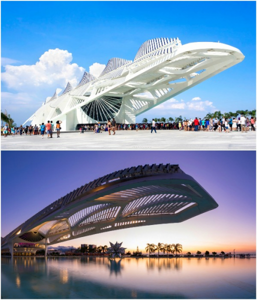 8 зданий, которые бросают вызов законам физики и захватывают дух у прохожих