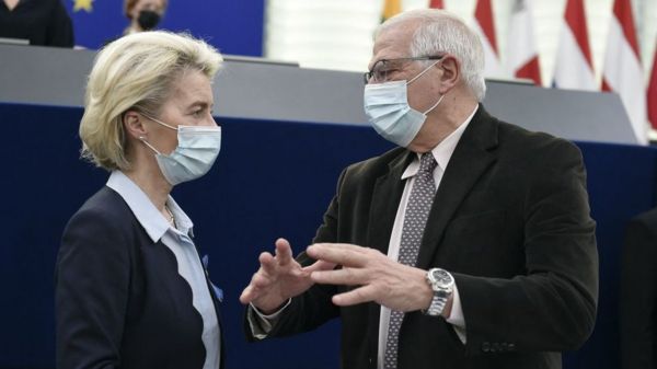 44-й день войны в Украине: новые обстрелы городов в Донбассе, ракетный удар по Краматорску, Украина контролирует Сумскую область