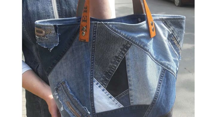 9 нужных в хозяйстве вещей, которые можно сделать из старых джинсов