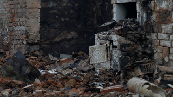 Незаживающие раны оккупации: что оставили после себя в селе Андреевка под Киевом российские войска