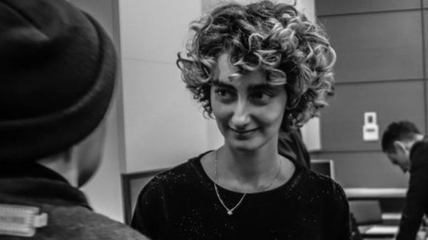 "Бродского тоже судили в 23". Последнее слово Аллы Гутниковой на процессе по делу Doxa