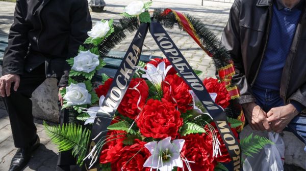 "Положительный исход равен практически нулю". Что известно о пропавших моряках с крейсера "Москва"