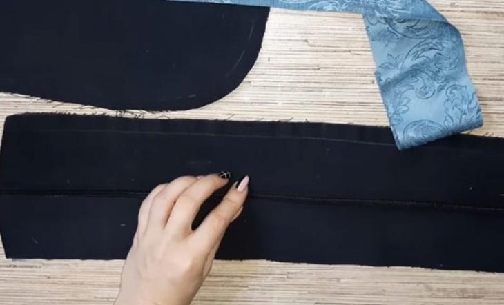 Что можно сделать из двух пар старых джинсов