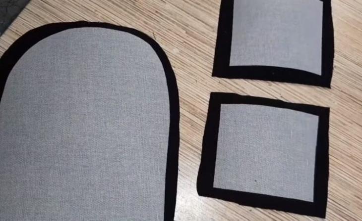 Что можно сделать из двух пар старых джинсов