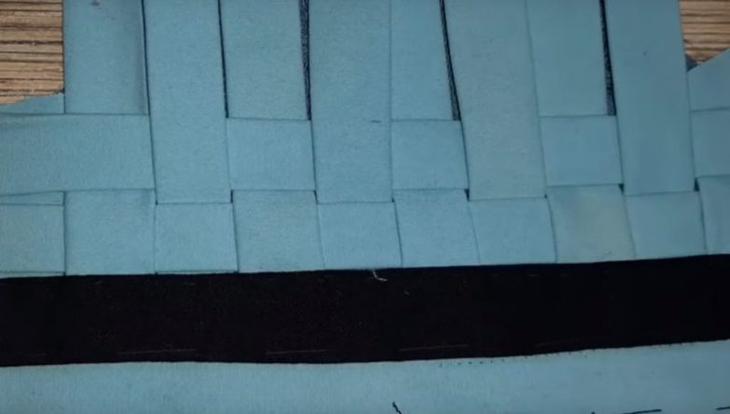 Что можно сделать из двух пар старых джинсов