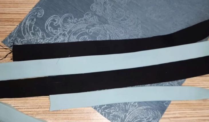 Что можно сделать из двух пар старых джинсов