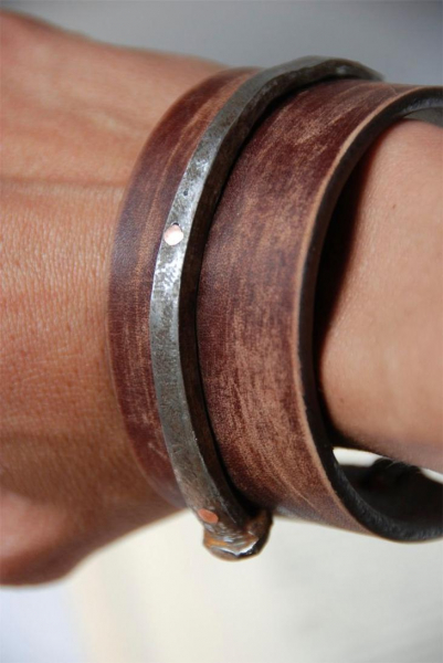 Что можно сделать из остатков кожи: замечательные идеи