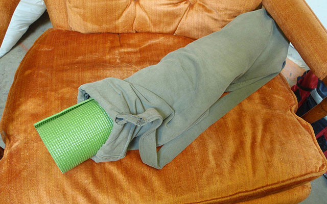 Что можно сделать из старых джинсов