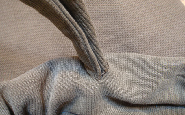 Что можно сделать из старых джинсов