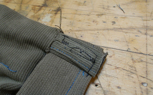 Что можно сделать из старых джинсов