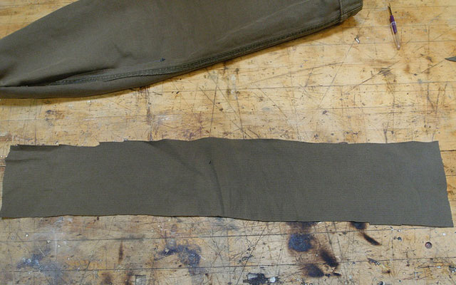 Что можно сделать из старых джинсов