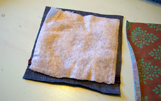 Что можно сделать из старых джинсов