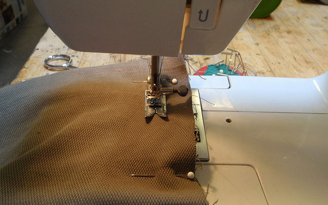 Что можно сделать из старых джинсов