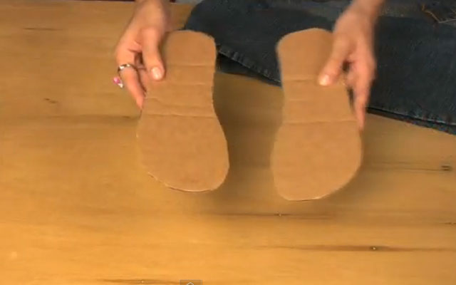 Что можно сделать из старых джинсов