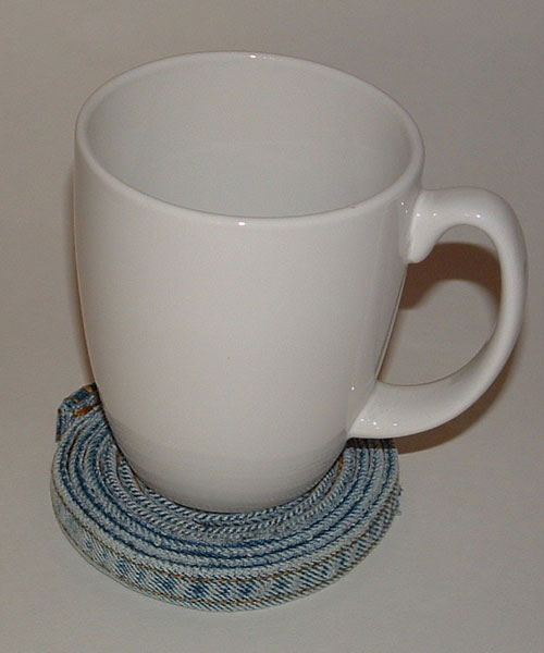 Что можно сделать из старых джинсов