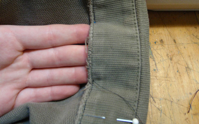 Что можно сделать из старых джинсов