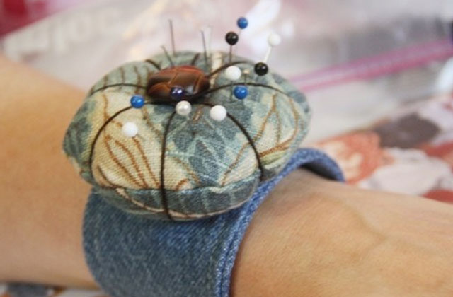 Что можно сделать из старых джинсов