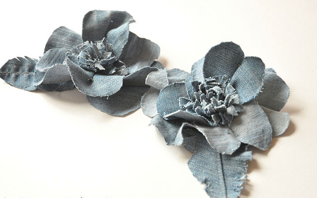 Что можно сделать из старых джинсов