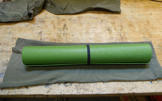 Что можно сделать из старых джинсов