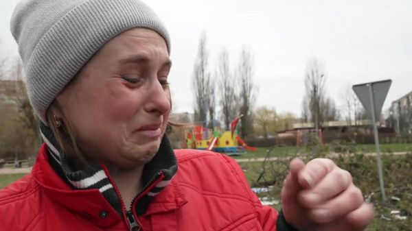 Уничтоженная Бородянка: голоса из-под завалов, расстрелы и мародерство. Что происходило в городе под Киевом во время оккупации