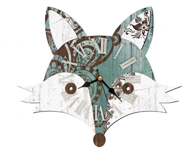 Декупаж часов: идеи для создания стильного и эксклюзивного предмета интерьера