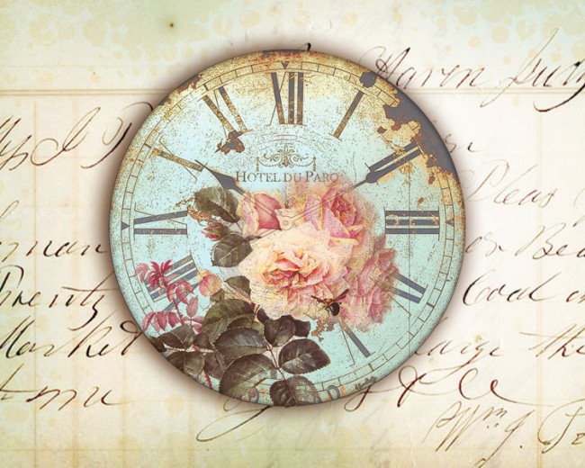 Декупаж часов: идеи для создания стильного и эксклюзивного предмета интерьера