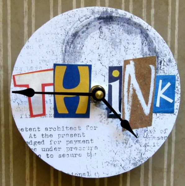 Декупаж часов: идеи для создания стильного и эксклюзивного предмета интерьера