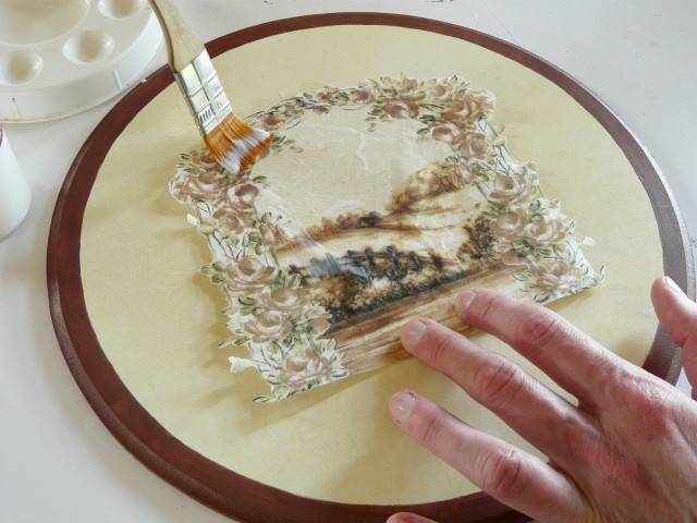 Декупаж часов: идеи для создания стильного и эксклюзивного предмета интерьера