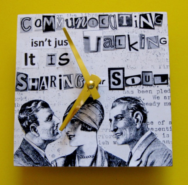 Декупаж часов: идеи для создания стильного и эксклюзивного предмета интерьера