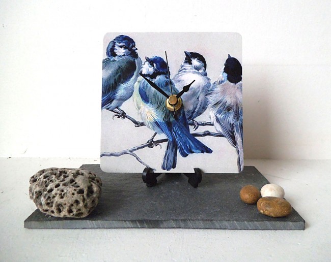 Декупаж часов: идеи для создания стильного и эксклюзивного предмета интерьера