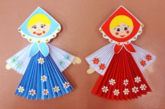 Девица-красавица