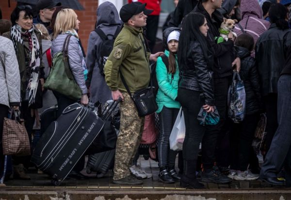Ракетный обстрел вокзала в Краматорске. 39 человек погибли