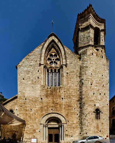 Достопримечательности Бесалу: список, фото и описание