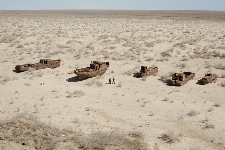 Достопримечательности Узбекистана