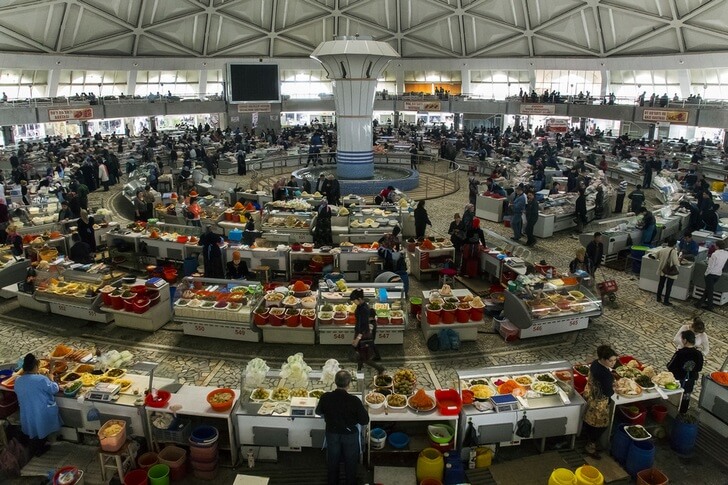 Достопримечательности Узбекистана