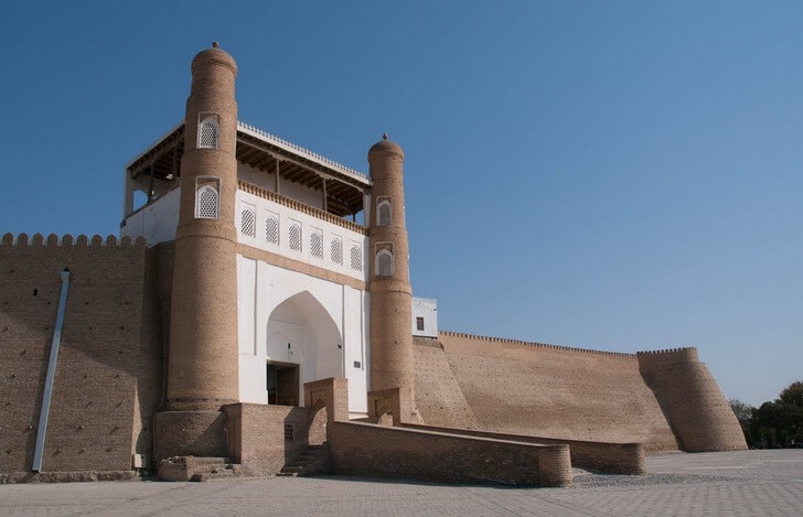 Достопримечательности Узбекистана