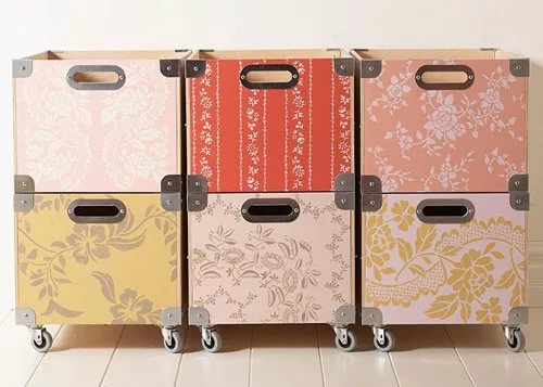 Эффектные идеи, как с помощью остатков обоев сделать интерьер красивее и уютнее