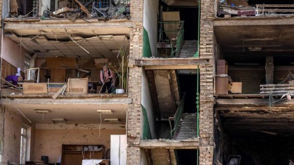 51-й день войны в Украине: ситуация в Мариуполе "критическая", что с экипажем "Москвы" - непонятно