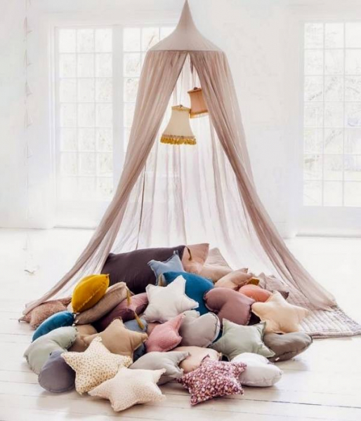 Идеи, чтобы сделать диванные подушки своими руками